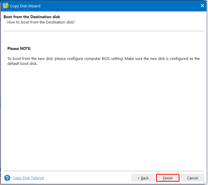 Use Hard Drive Cloning Software to Clone a Hard Drive