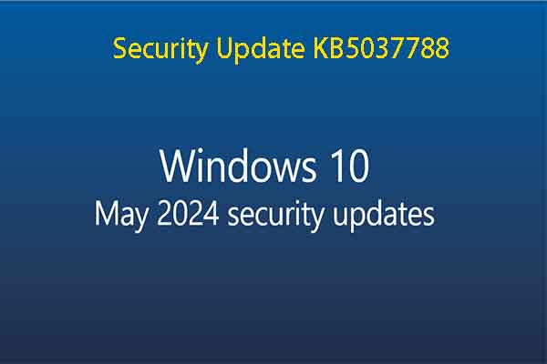 Where to Get KB503778? Available Channels Are Revealed Here
