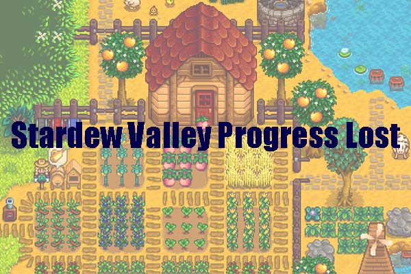 3 Quick Ways to Get the Lost Stardew Valley Progress Back!