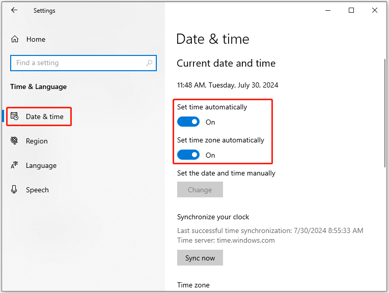 Windows® 7 Update Error Code 0x8024402C - YouTube