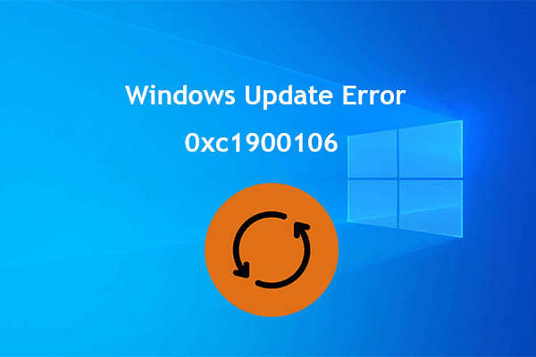 今の時期ぴったりです FIXED] Windows Update Error 0xc1900204 in Windows 11/10