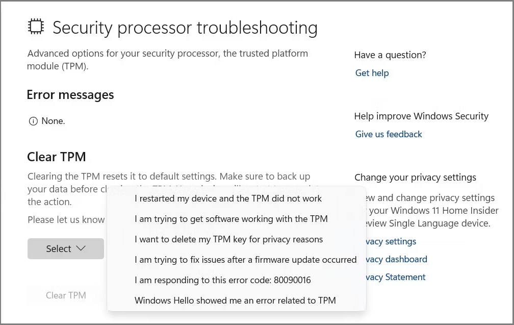 Fix Something Went Wrong Close Windows Hello Error Here's How To