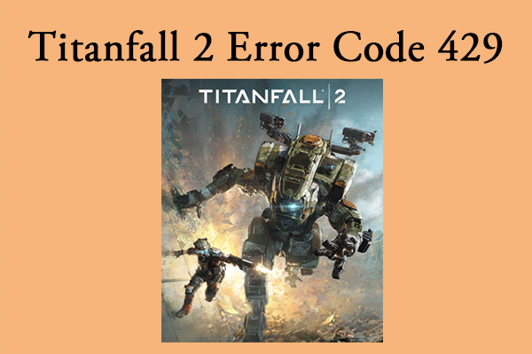 Titanfall 2 Error A Redistributable Package Directx www.partitionwizard.com