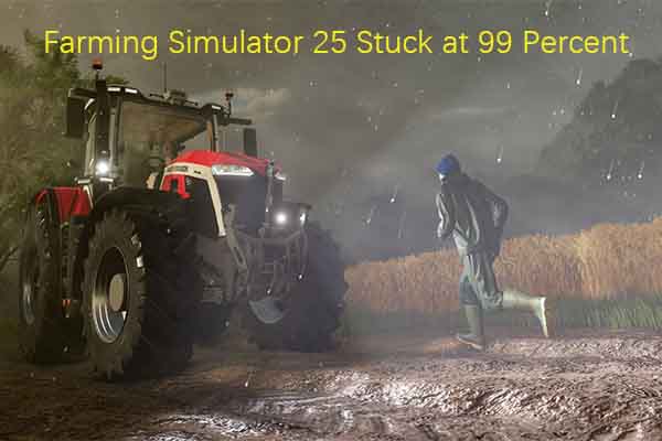 Farming simulator 25 как поменять разрешение экрана 4 Fixes for Multiplayer Stuck at 99% - Farming Simulator 25