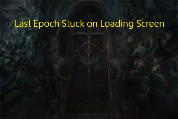 Last Seen Epoch Nightmare Easy Partition Reset Solution - e2hoqzq