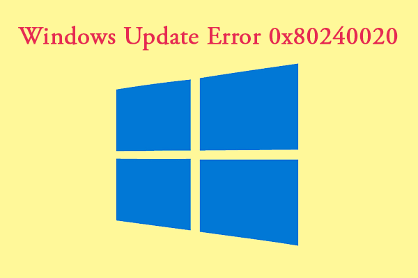FIX: Windows 10 update error 0x8024200D - YouTube