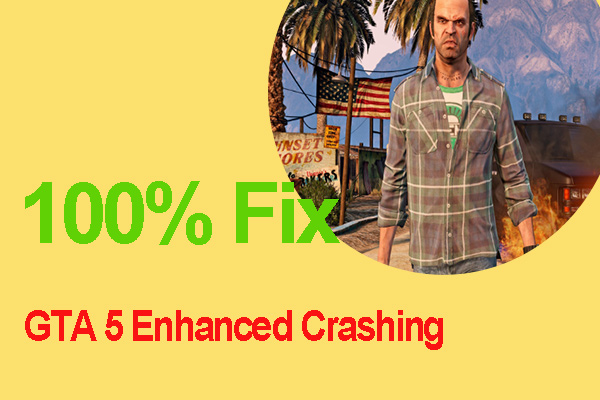 Exact Fixes for GTA 5 Enhanced Crashing & Can’t Start on PC