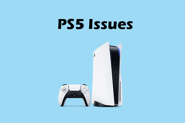PS5 Common Issues and How to Fix Them