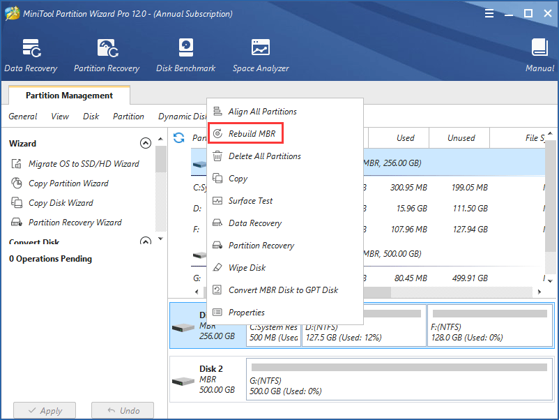 Top 4 Fixes For Boot Device Not Found Issue In Windows 10 8 7