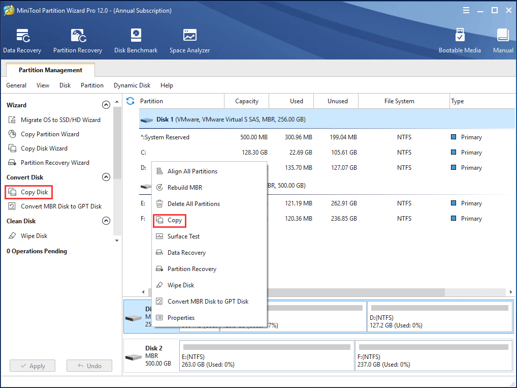 Clone a Hard Drive SSD Windows 11/10/8/7?