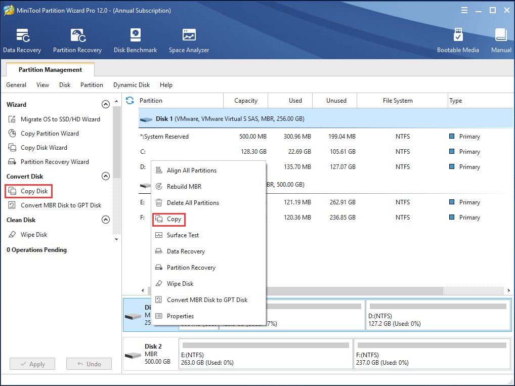 ulv Omgivelser Mirakuløs How to Clone a Hard Drive to SSD in Windows 11/10/8/7?