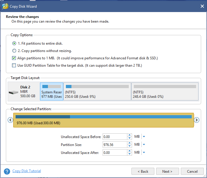 How to Clone Windows 10 to Larger SSD [Efficient & Safe]