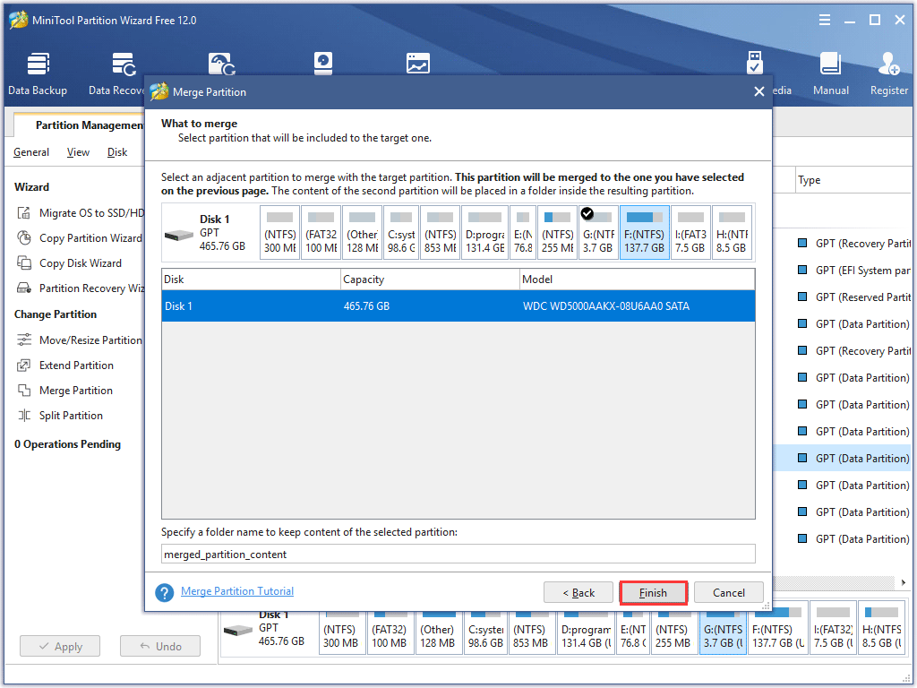 The Best Way to Combine hard drives Windows 10 Free MiniTool