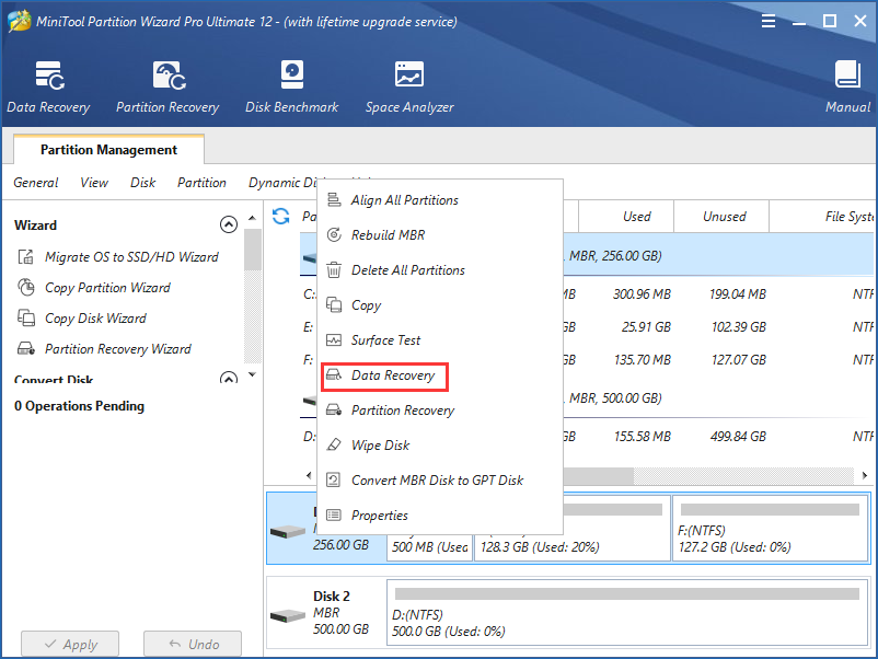 7 Solutions To A Disk Read Error Occurred In Windows 10 7 8