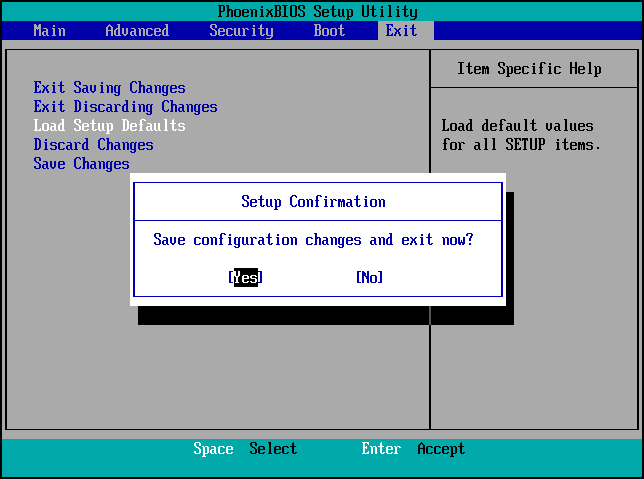 Disk Boot Failure Insert System Disk And Press Enter Solucion