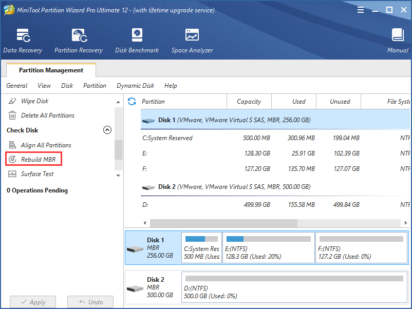 7 Solutions To A Disk Read Error Occurred In Windows 10 7 8