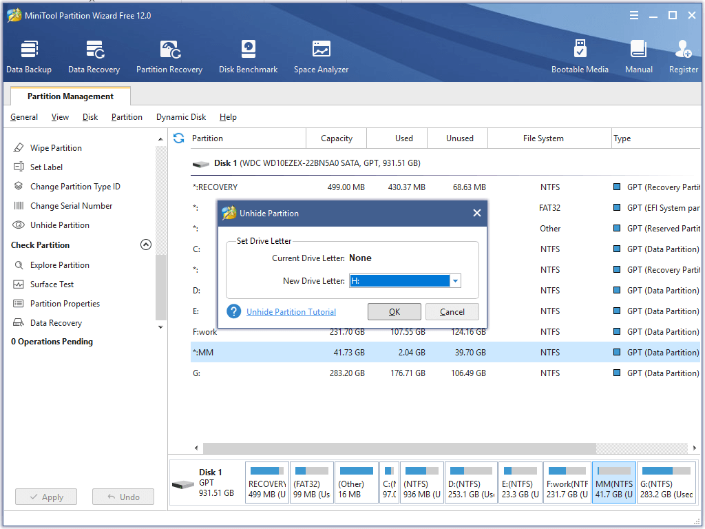 partition magic 8.0 partition