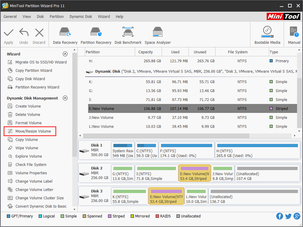 raid 3 in windows 7