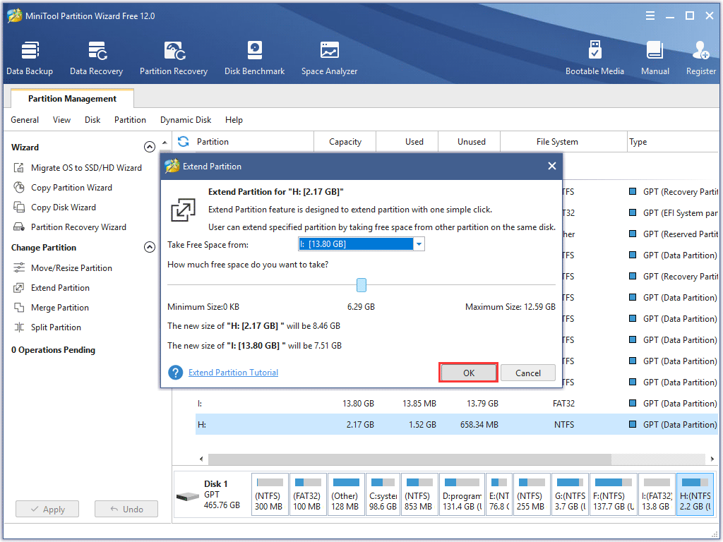 Look! The Best way to Repartition a Hard Drive in Windows 8