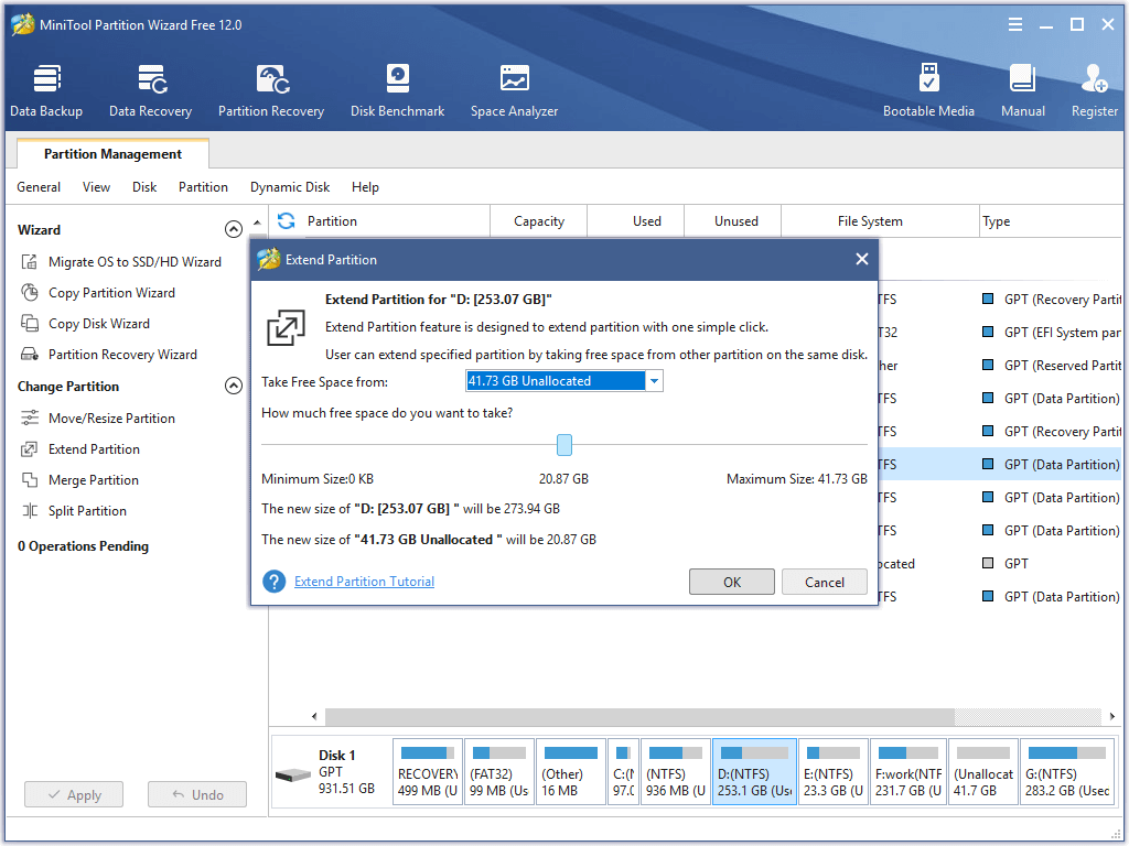 Free Mac Partition Manager Software