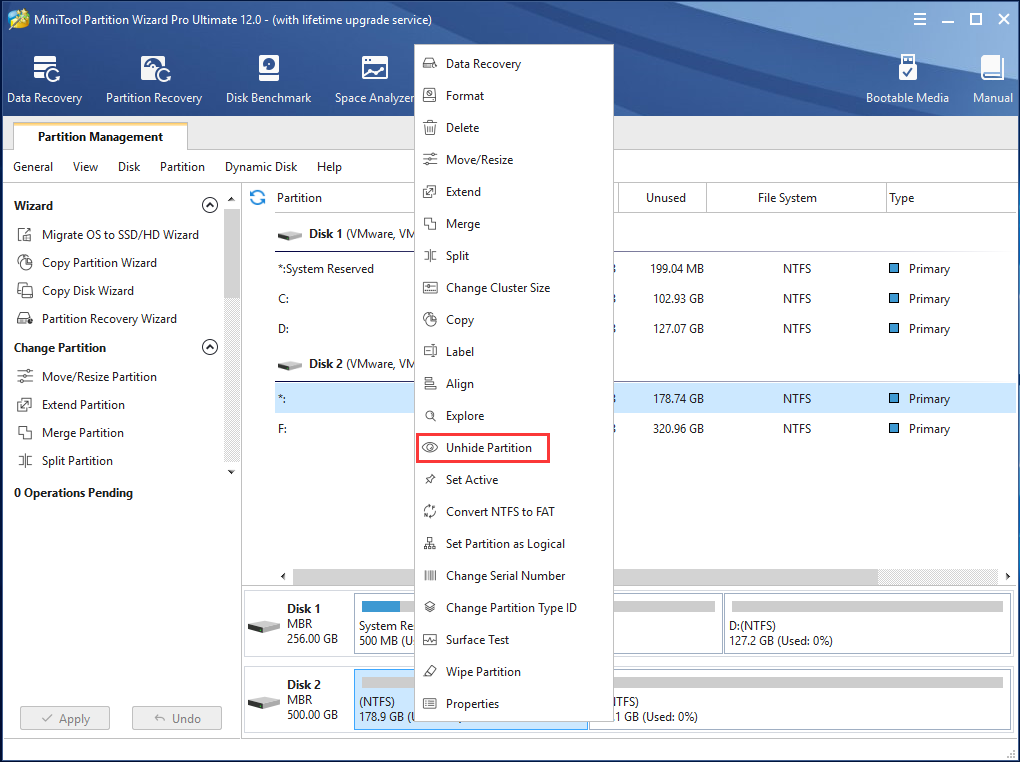 Quick Fix SSD Not Showing up in Windows 10/8/7 without Loss