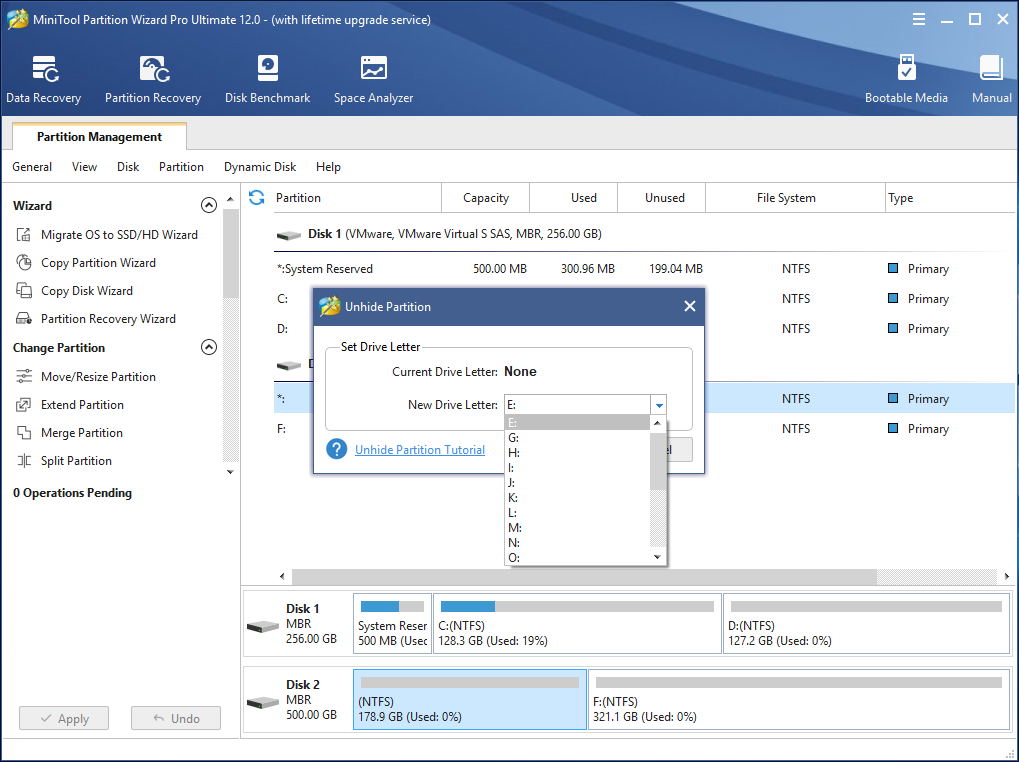 Quick Fix SSD Showing up in Windows 10/8/7 Data Loss