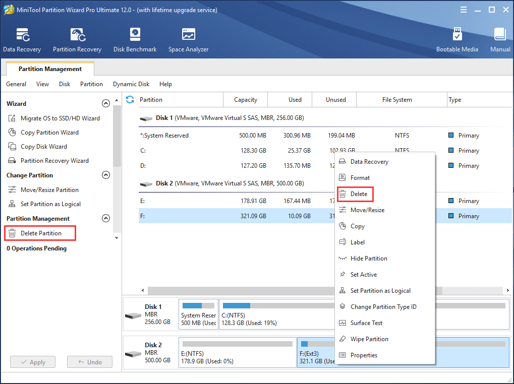 Quick Fix SSD Showing up in Windows 10/8/7 Data Loss