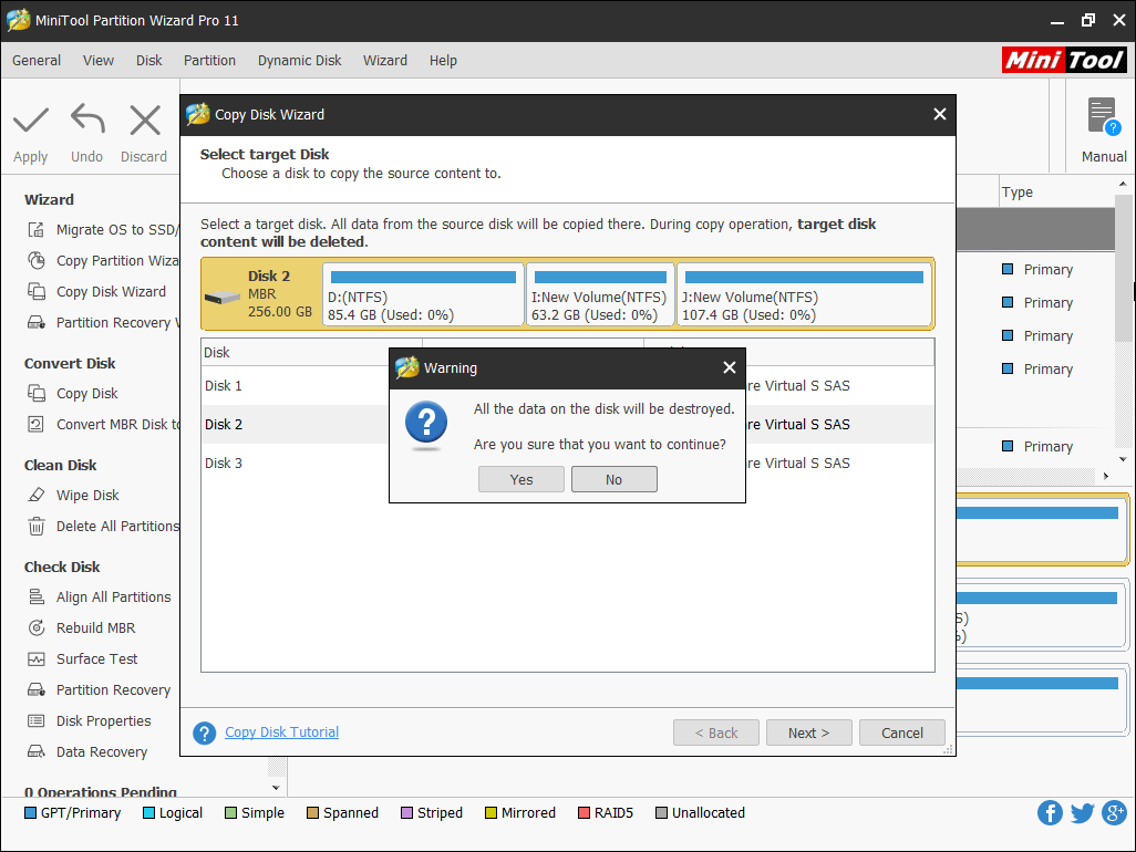 Quickly Fix Boot Failure Press Any Key To Continue With 6 Fixes