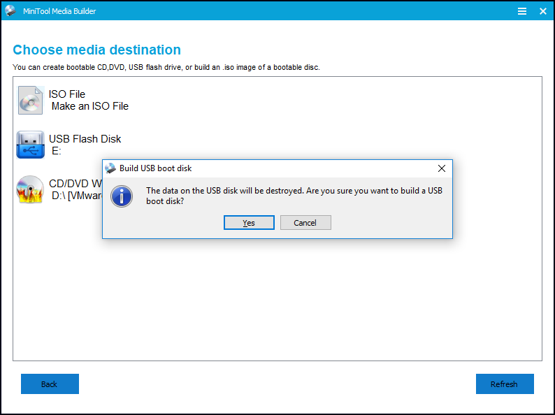 Quickly Fix Boot Failure Press Any Key To Continue With 6 Fixes