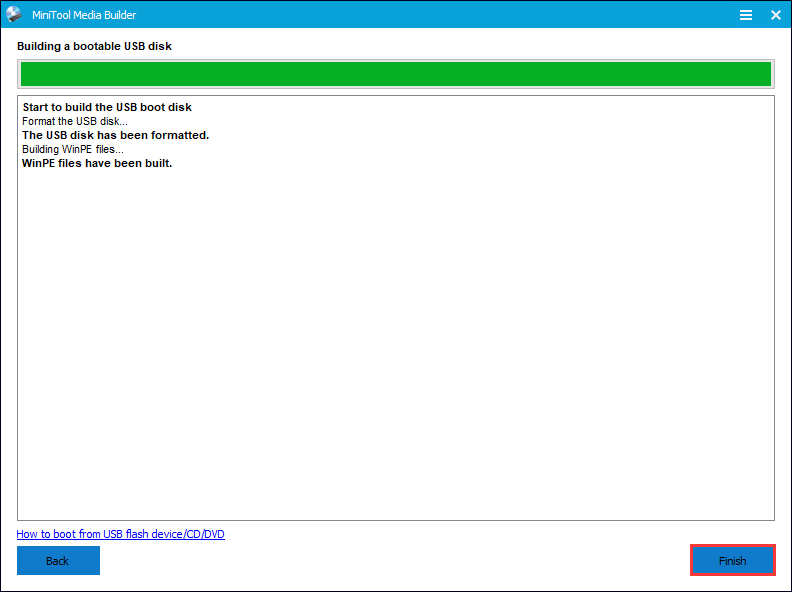 Quickly Fix Boot Failure Press Any Key To Continue With 6 Fixes