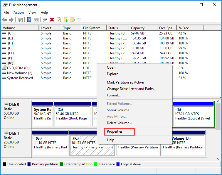 tag afstand Procent How Do I Repair Hard Drive Error with Windows 10 CHKDSK Utility? - MiniTool  Partition Wizard