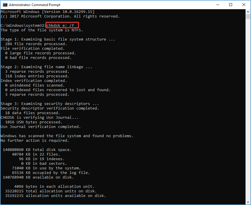 chk disk command e drive chk disk command e drive