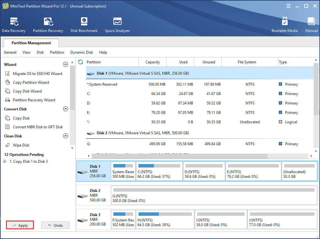 damper Forældet blok MiniTool Programs Help to Clone Hard Drive to Smaller SSD