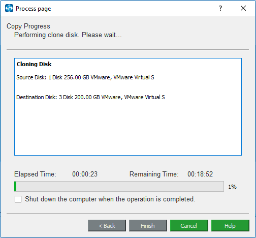 Minitool migration tool Minitool migration tool