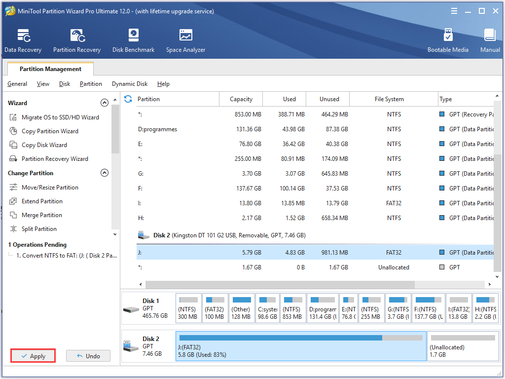 convert fat32 to ntfs convert fat32 to ntfs