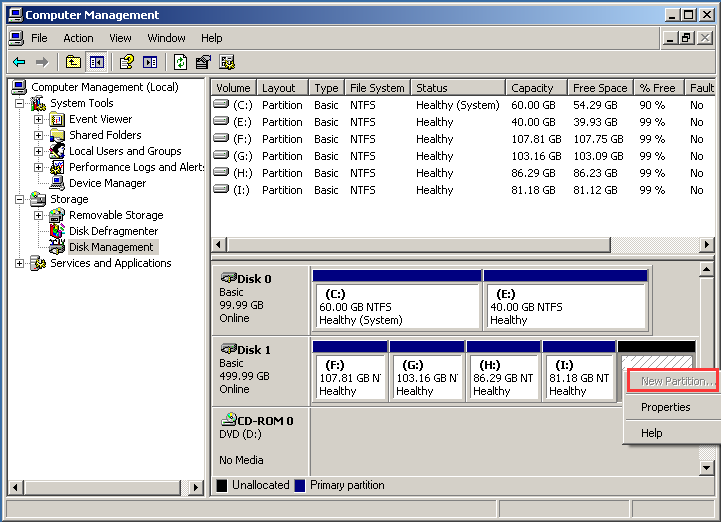 windows xp delete partition windows xp delete partition