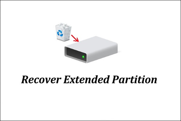 Mistakenly partition deletion is a common thing. When it happens