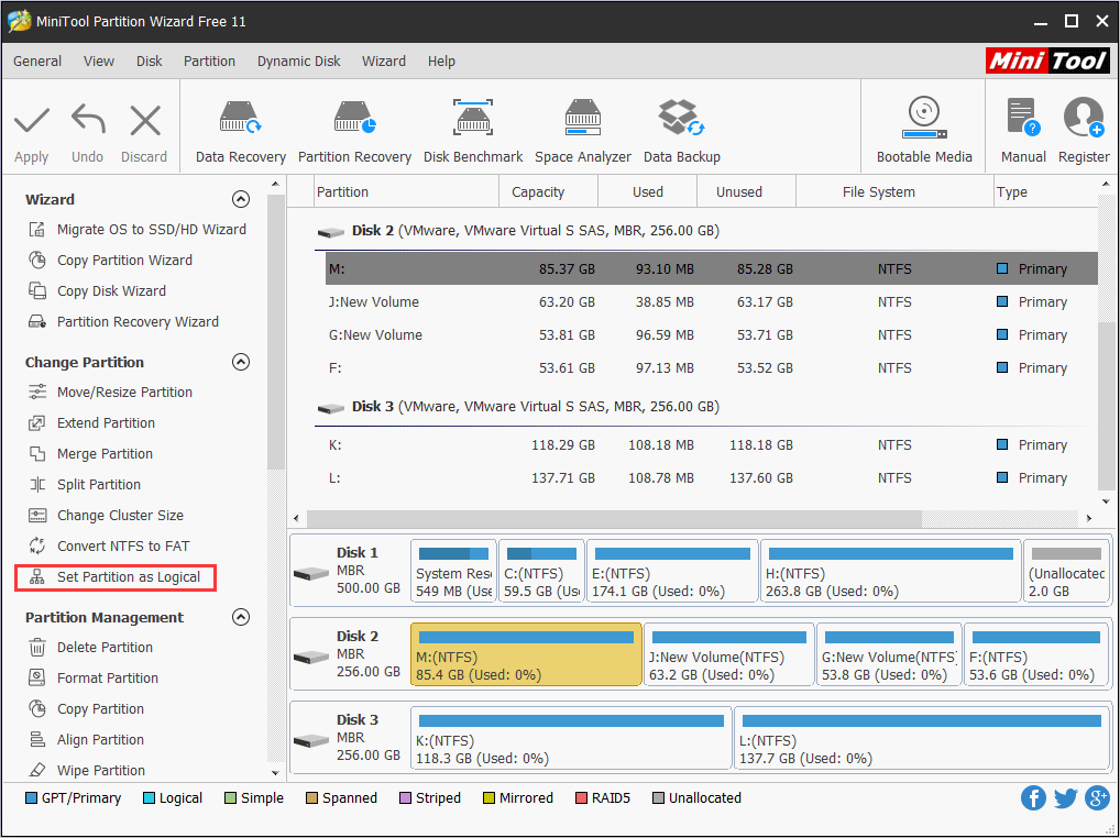 How To Create More Than 4 Partitions On Mbr Disk In Windows 10
