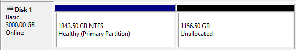 GPT disk