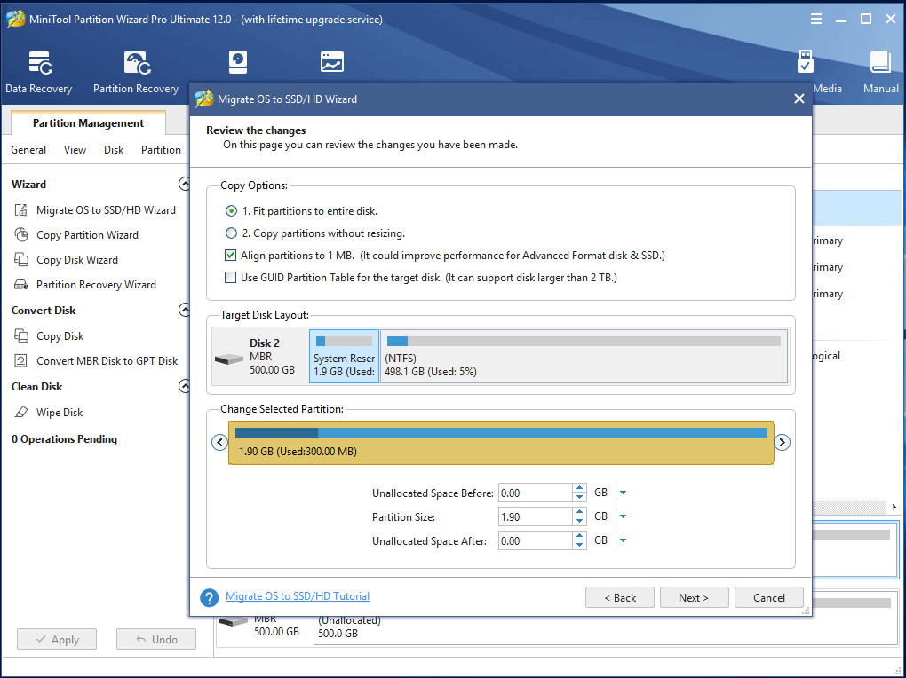 Windows 10 to SSD Without Reinstalling OS