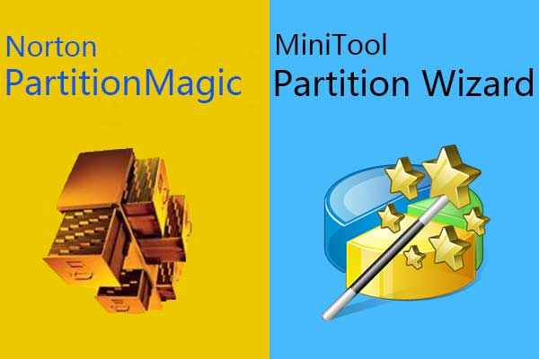 Norton PartitionMagic Alternative - MiniTool Partition Wizard