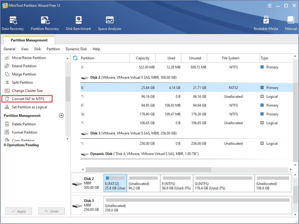 Convert Exfat To Ntfs Without Data Loss