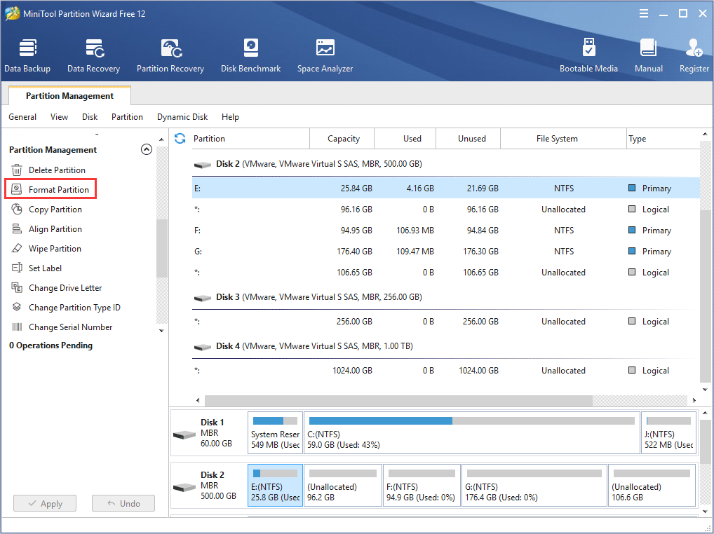 Auckland Beskatning kop NTFS vs. FAT32 vs. exFAT – Differences and How to Format to