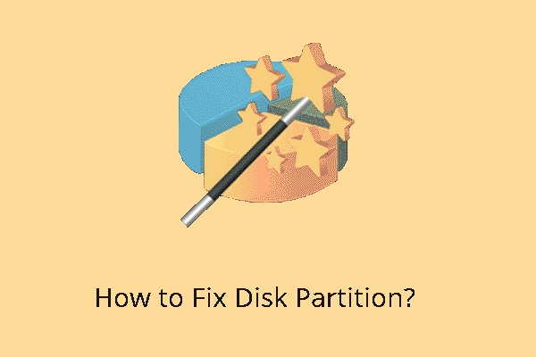 partition fix