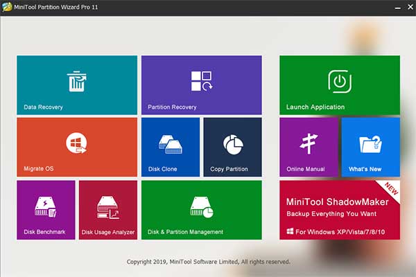 Minitool partition wizard full version