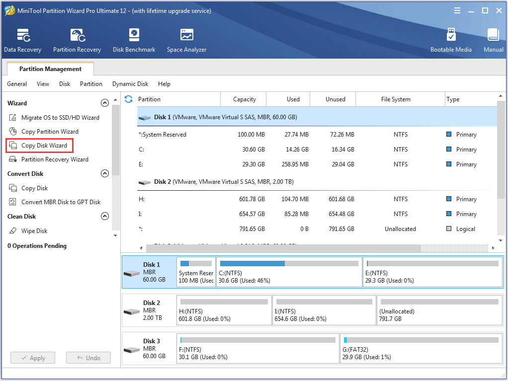 copy disk