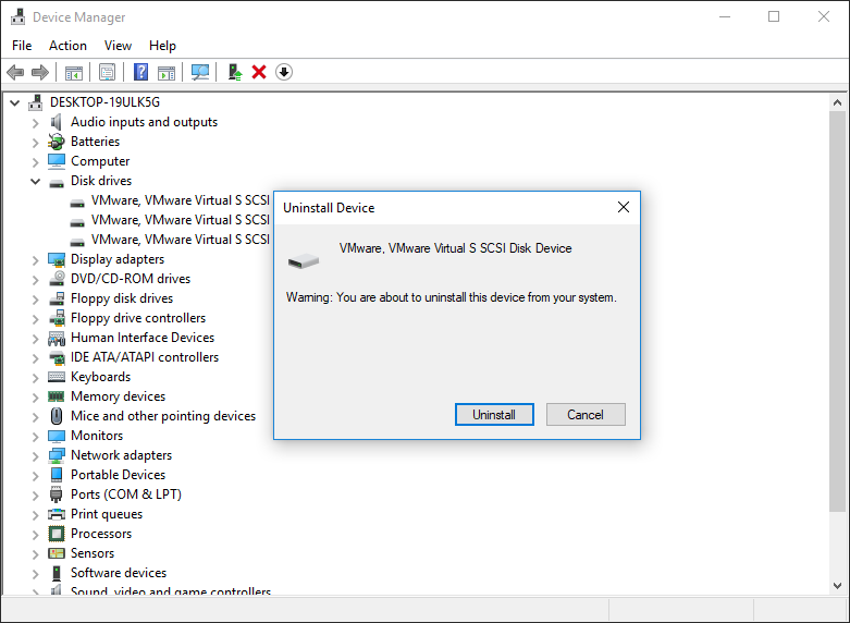 format partition