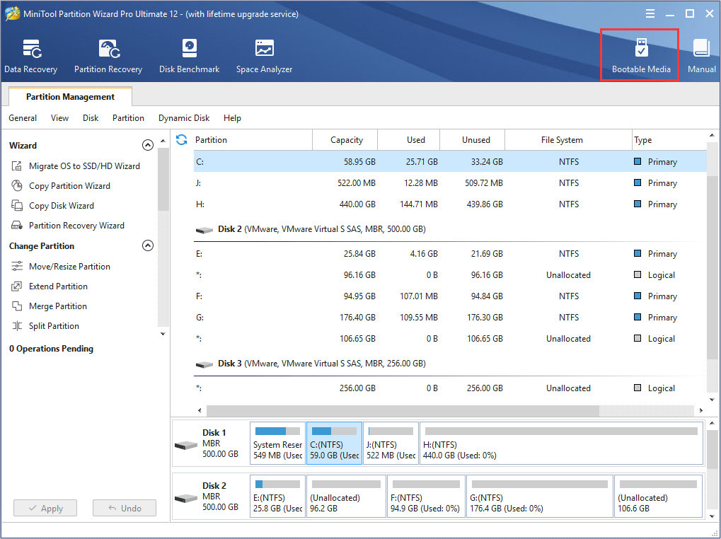 Convert MBR disk to GPT to Support UEFI Boot