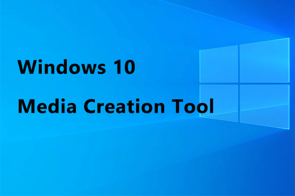 media creation windows 10 download