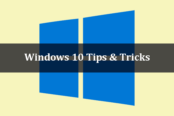 windows 10 tips and tricks thumbnail